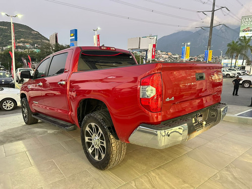 Toyota Tundra 5.7 Limited 4x4 At