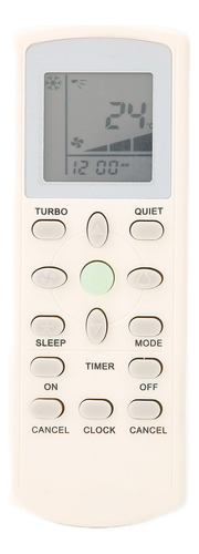 Mando A Distancia Para York Universal Replacement Air