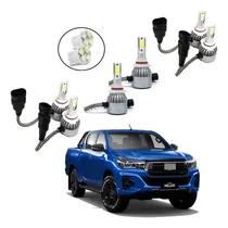 Comprar Gcd Kit De Bombillas Led For Faros Delanteros Altos Y Bajos