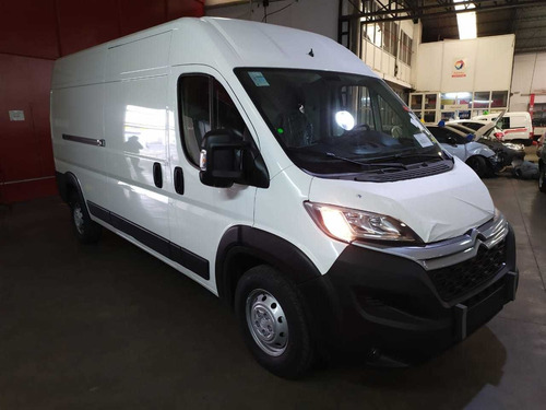 Imagen 2 de 16 de Citroën Jumper L3 H2 Hdi 0km 2022 No Boxer No Ducato (s)