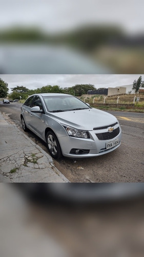 Imagem 2 de 11 de Chevrolet Cruze 2013 1.8 Lt Ecotec 6 Aut. 4p
