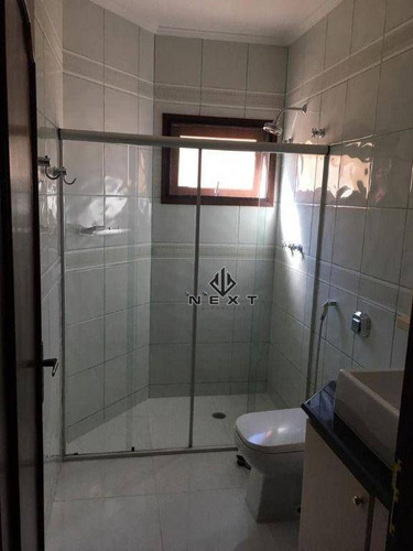 Imagem 21 de 30 de Casa Com 4 Dormitórios À Venda, 408 M² Por R$ 2.500.000 - Residencial Onze (alphaville) - Santana De Parnaíba/sp - Ca0874