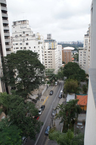 Imagem 2 de 12 de Sala Comercial A Venda No Bairro Paraíso - São Paulo, Sp - Aa99868