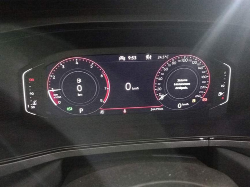 Volkswagen Taos 1.4 250 TSI TOTAL FLEX HIGHLINE AUTOMÁTICO