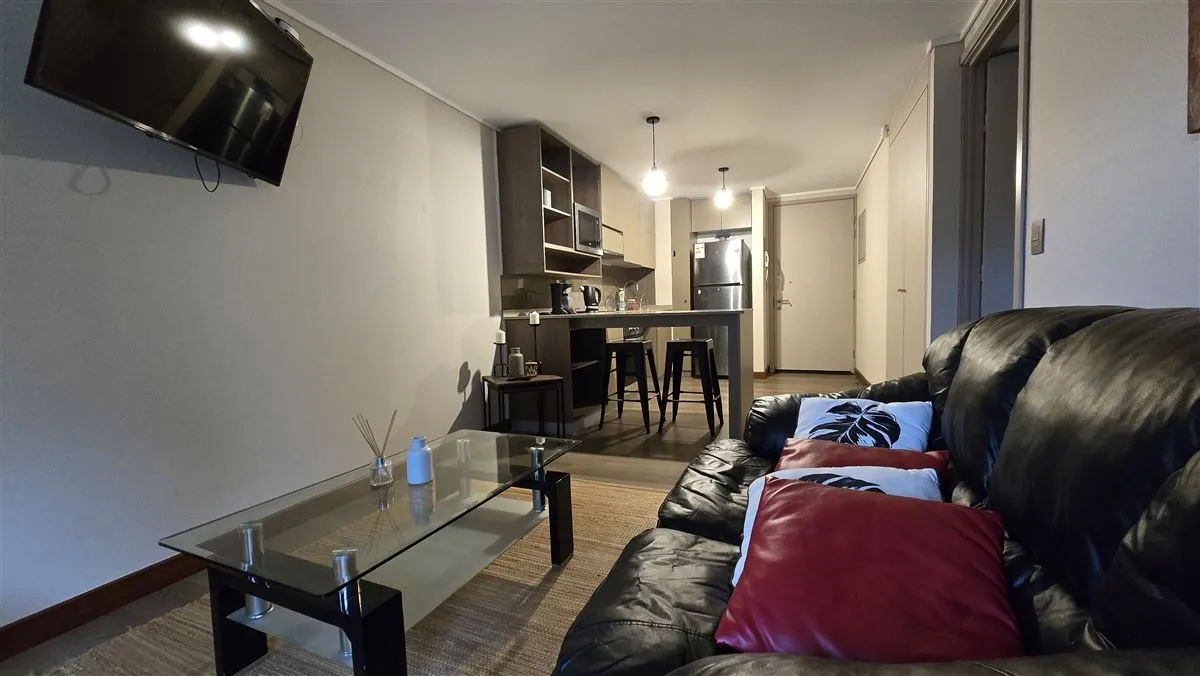 Imagen 5 de 14 de Departamento En Arriendo De 1 Dorm. En Puerto Varas