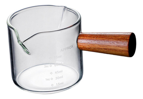 Vaso De De De Borosilicato Alto 51-100ml Vaso De De Expreso