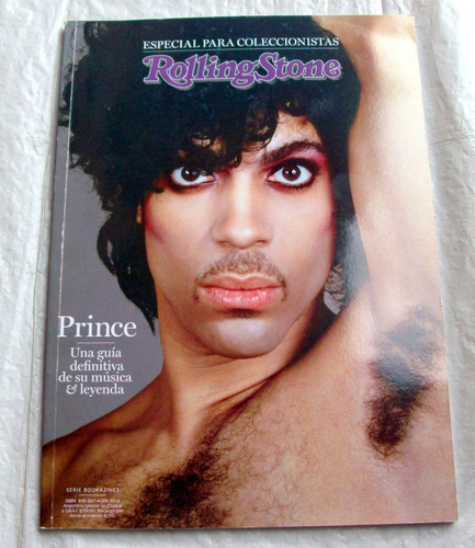 Prince Ed. Especial * Rolling Stone Para Coleccionistas