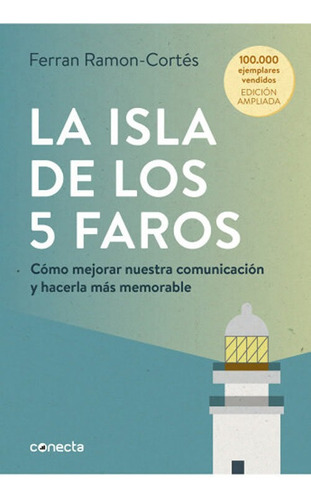 Libro La Isla De Los 5 Faros - Ferran Ramon-cortés- T.dura