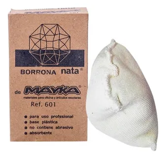 Borrona Mayka (set De 4 Unid)