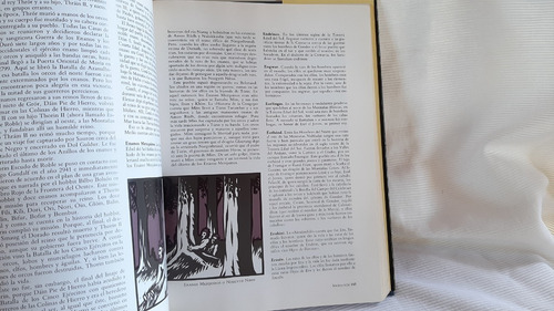 Tolkien - Enciclopedia Ilustrada David Day Timun Mas