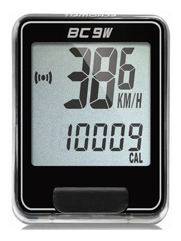 Imagen 1 de 1 de Computadora Velocímetro P/bicicleta Echoweel Bl5