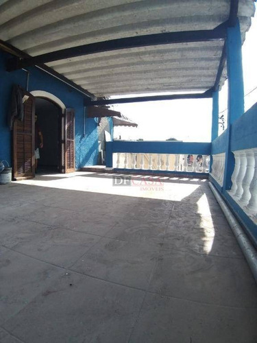 Casa Para Alugar, 60 M² Por R$ 2.500,00/mês - Itaquera - São Paulo/sp - Ca0558