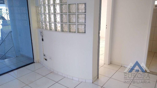 Imagem 11 de 27 de Casa À Venda, 81 M² Por R$ 450.000 - Centro - Londrina/pr - Ca1564