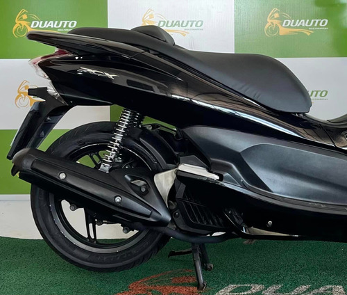 Honda Pcx 2015 Completa Partida Elétrica+rodas+ Freio Disco