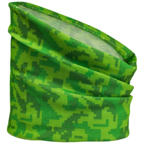 Head Wear Antibacterial Hw Camo Verde