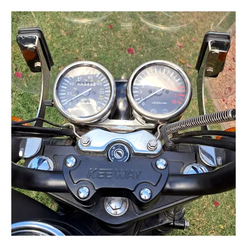Keeway Superlight 200cc Impecable !