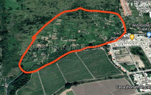 Imagen 11 de 12 de Terreno En Venta En Intercomunal Turmero-maracay Aragua 22-25814 Irrr