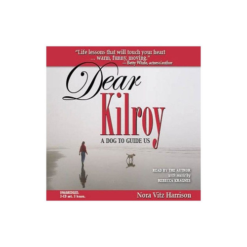 Harrison Nora Vitz Dear Kilroy: Audio Edition Usa Import Cd