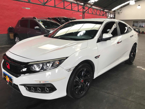 Honda Civic 2.0 Ex 2017 2017