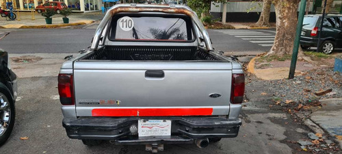 Ford Ranger Xl C/c 4x2 2.8l D Ant Mas Cuotas Permuto