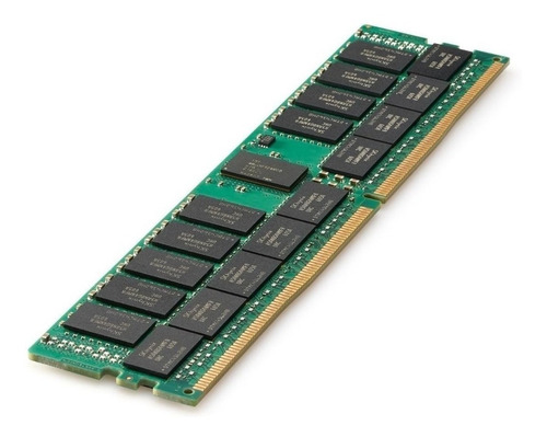 Memória RAM verde 16GB 1 HPE 647901-B21