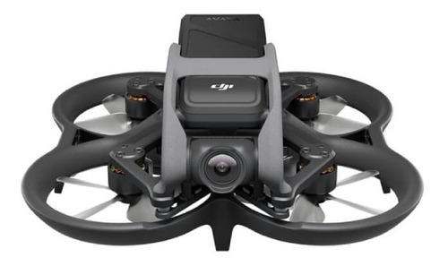 Mini drone DJI DJI Avata Pro View DJI034 DJI Goggles 2 & RC Motion 2 con cámara 4K negro 5.8GHz 1 batería