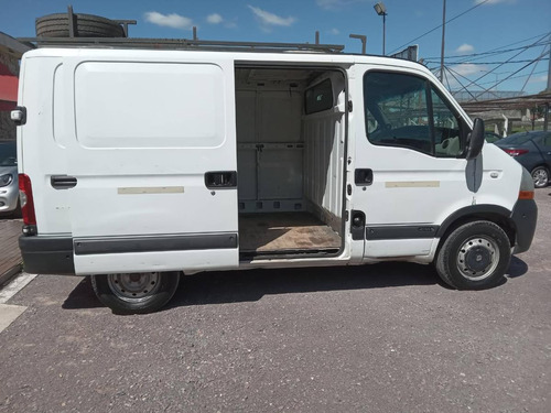 Renault Master 2.5 Ph3 Dci 120 L1H1 Pack 2