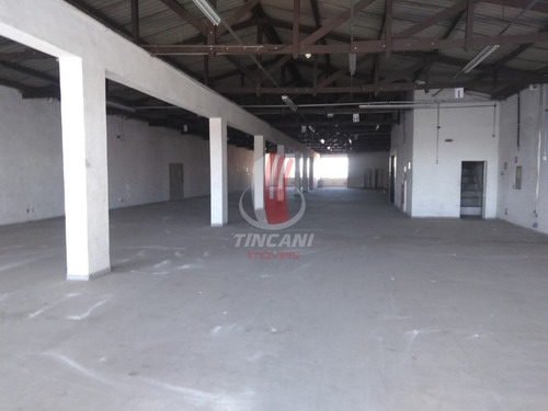 Imagem 2 de 9 de Predio Comercial Para Locação No Bairro Brás - 4600m - 6421