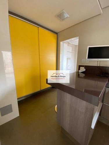 Imagem 20 de 30 de Cobertura Com 3 Dormitórios À Venda, 234 M² Por R$ 2.485.000,00 - Vila Augusta - Guarulhos/sp - Co0019