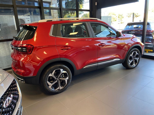 Imagem 10 de 25 de Chery Tiggo 5x Pro Vvt Turbo Iflex Dct 2023 0km