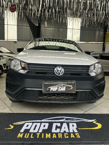 Volkswagen Saveiro Saveiro Robust 1.6 Total Flex 8V