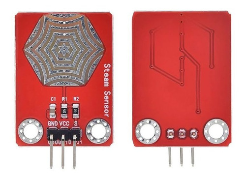 Módulo Sensor De Vapor Compatible Con Arduino / Raspberry Pi