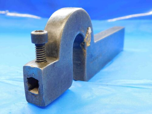 Lanning Lathe Turning Tool Holder About .57 X 1.20 Shank Ddb