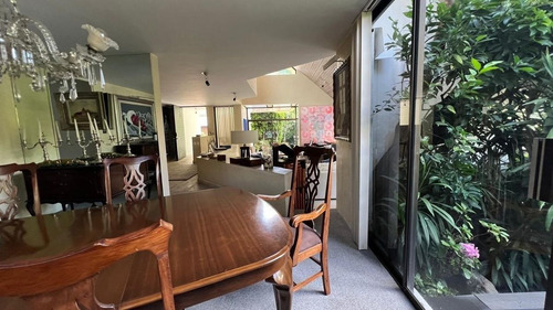Casa En Venta En Bosque De Jacarandas, Bosques De Las Lomas