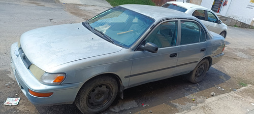 Toyota Corolla Modelo 95 Automático Motor 1.6 Td Pagado 24