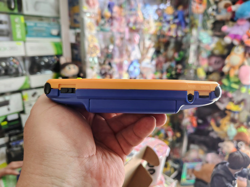 Nintendo Game Boy Advance Sp Edición Pokemon Amarillo (Usado)