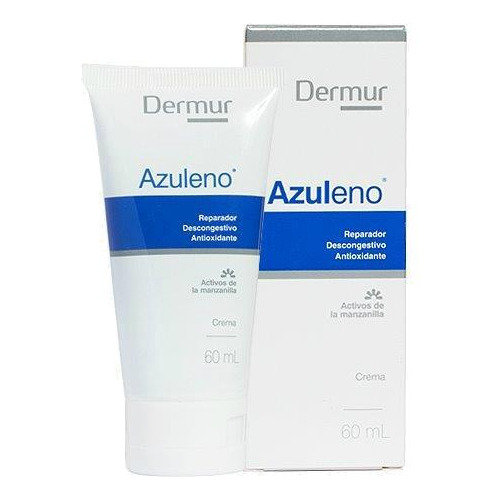 Crema Dermur Azuleno 60 Ml