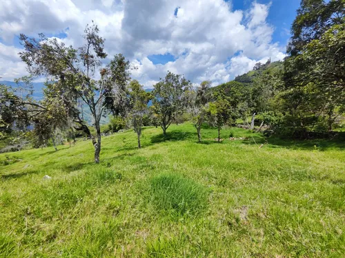 Lote En Copacabana Vereda El Zarzal