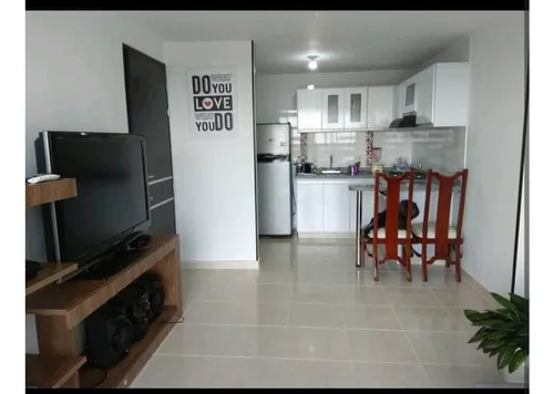 Vendo Apartamento En Restrepo Meta
