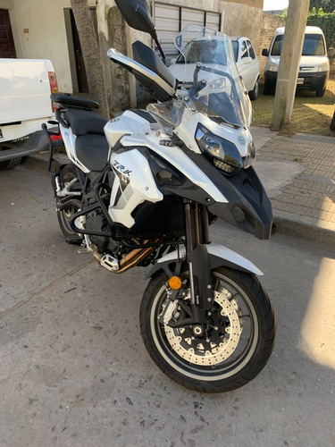 Imagen 1 de 7 de Benelli Trk 502cc 2021