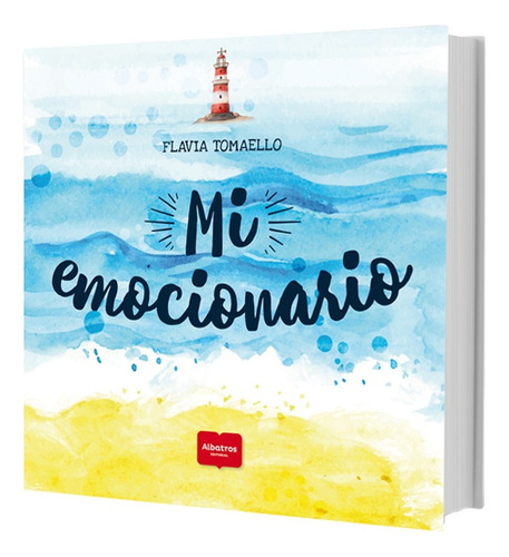 Mi Emocionario - Diccionario Creativo De Las Emociones - Fla