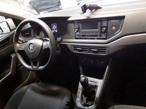 Volkswagen Polo 1.0 Mpi Total Flex Manual