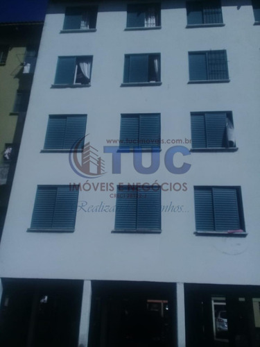 Apt C/ 02 Dorms 01 Vg -100 Mil+ Saldo - S.b.c-alves Dias - 9109