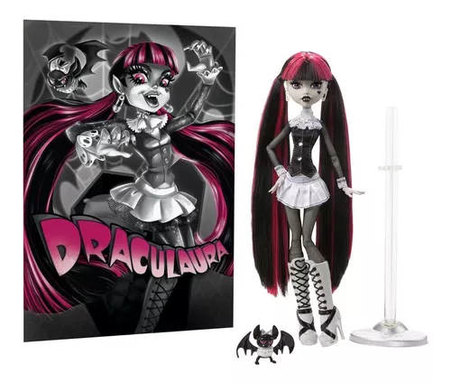 Comprar Boneca Monster High Draculaura de Mattel