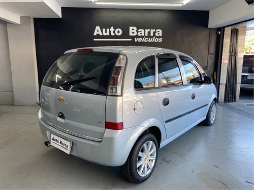 Chevrolet Meriva 1.8 MPFI EXPRESSION 8V FLEX 4P AUTOMATIZADO