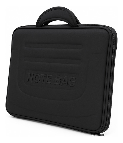 Kit 3 Maletas Com Alça Dupla Capa De Notebook Case Macbook