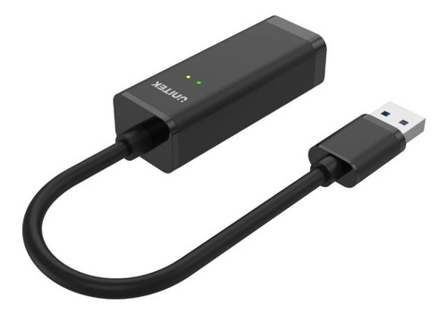 Adaptador Usb 2.0 A Lan Rj45 Tarjeta Red Ulink Calidad