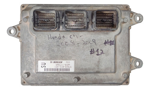 37820-r12-x51 Su Computadora Honda Crv 2008 2.4