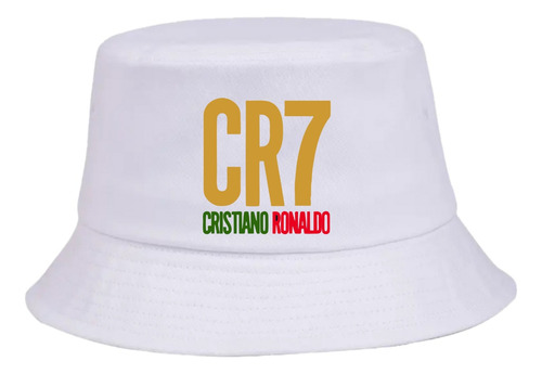 Gorro Pesquero Cr7 Cristiano Ronaldo Sombrero Pescador