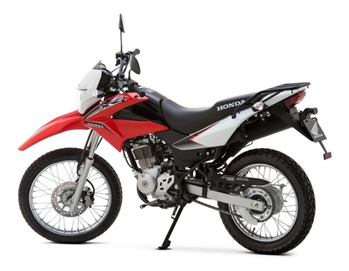 Imagen 2 de 5 de Honda Xr 150 L 2022 0km Entrega Inmediata